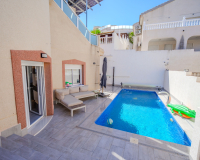 Resale - Detached Villa - Ciudad Quesada - La Marquesa Golf