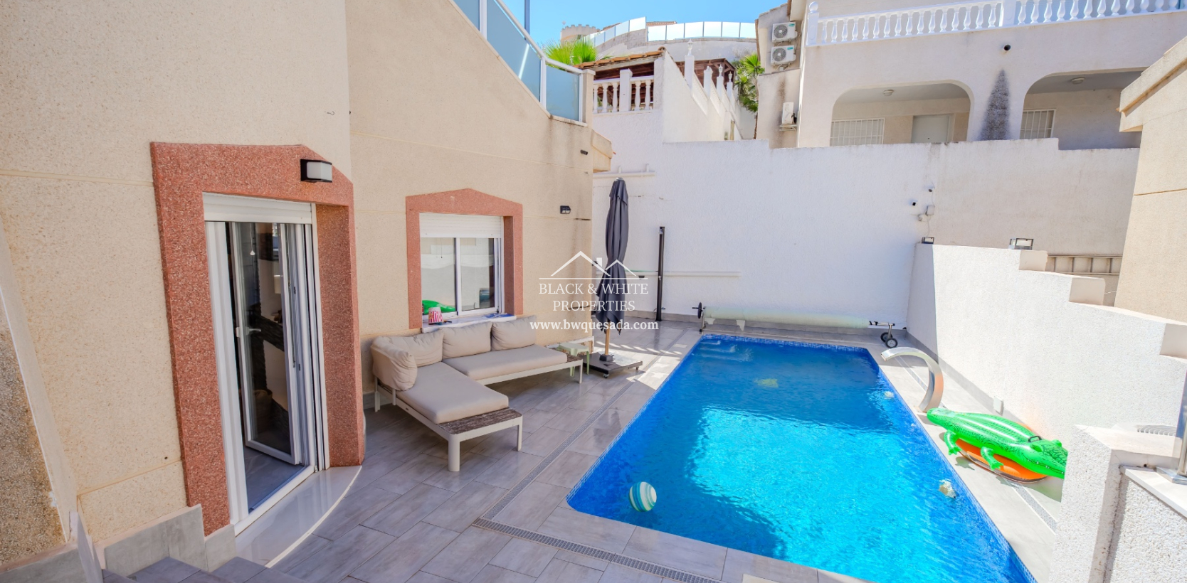 Resale - Detached Villa - Ciudad Quesada - La Marquesa Golf