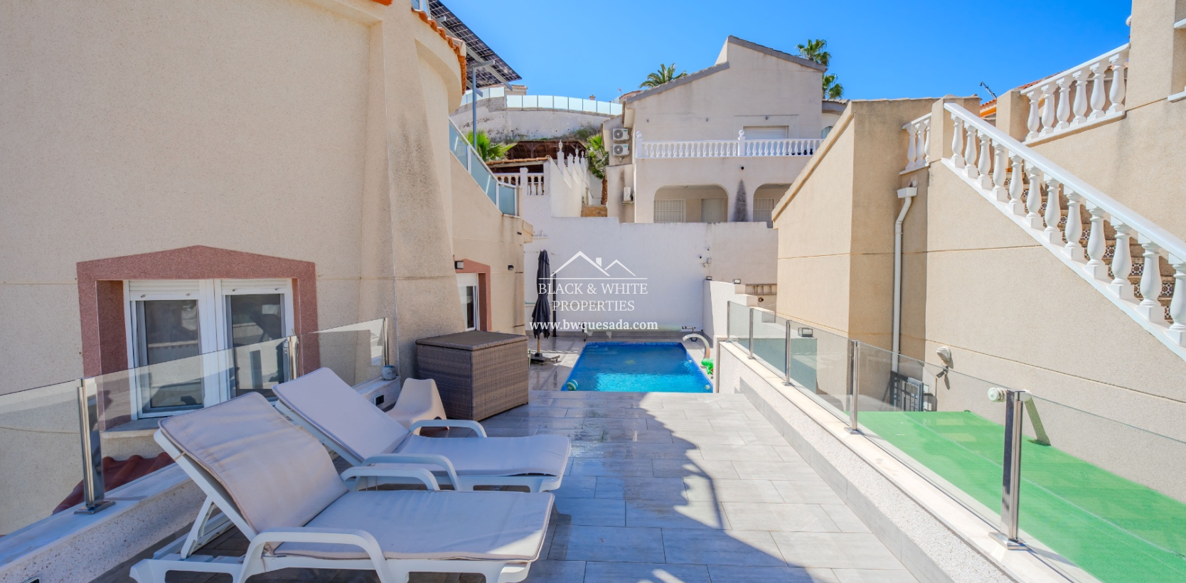 Resale - Detached Villa - Ciudad Quesada - La Marquesa Golf