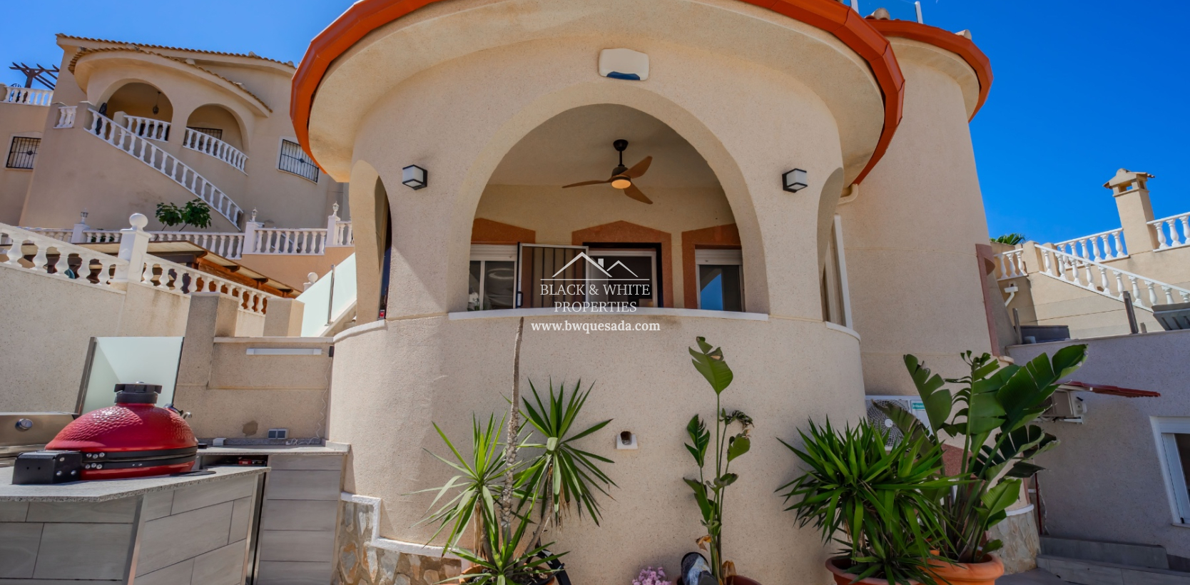 Resale - Detached Villa - Ciudad Quesada - La Marquesa Golf