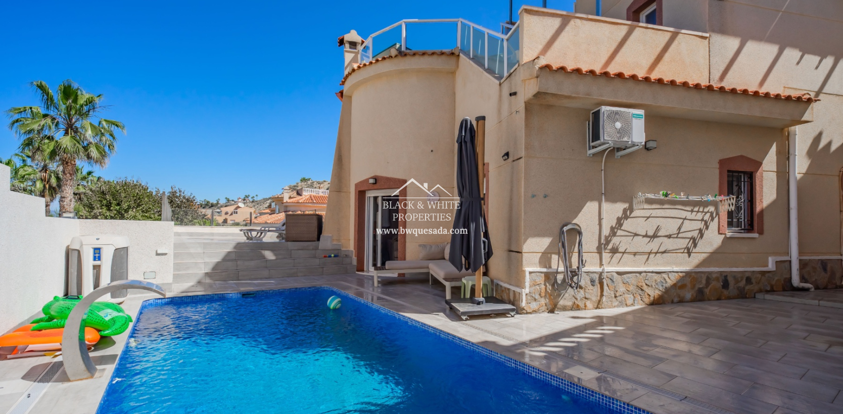 Resale - Detached Villa - Ciudad Quesada - La Marquesa Golf