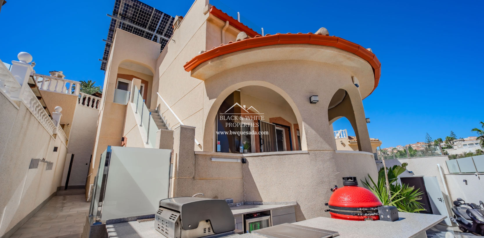 Resale - Detached Villa - Ciudad Quesada - La Marquesa Golf