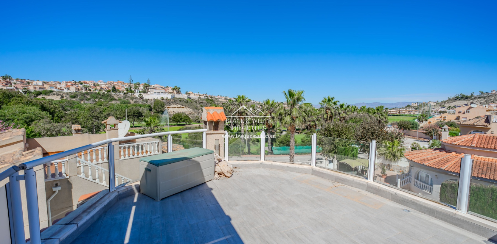 Resale - Detached Villa - Ciudad Quesada - La Marquesa Golf
