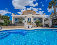Resale - Detached Villa - Ciudad Quesada - La Marquesa Golf