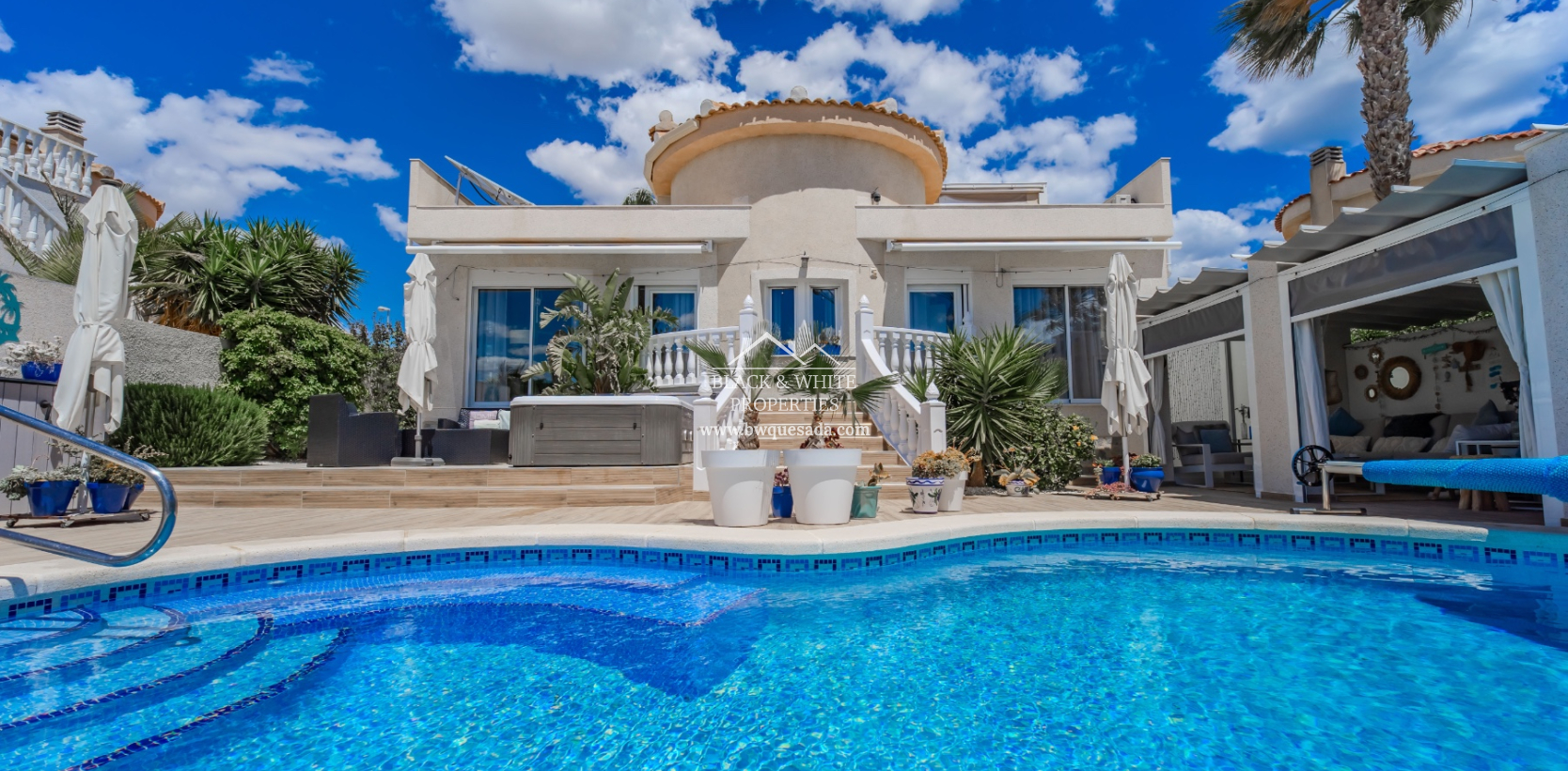 Resale - Detached Villa - Ciudad Quesada - La Marquesa Golf