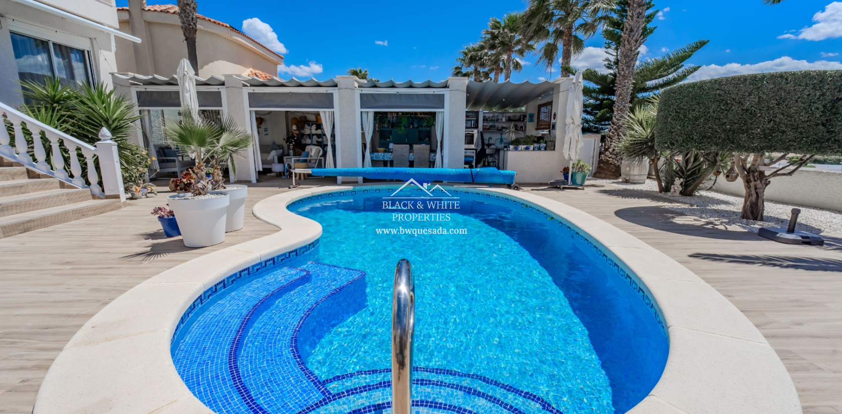 Resale - Detached Villa - Ciudad Quesada - La Marquesa Golf