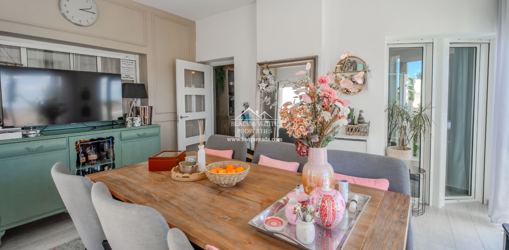 Resale - Detached Villa - Ciudad Quesada - La Marquesa Golf