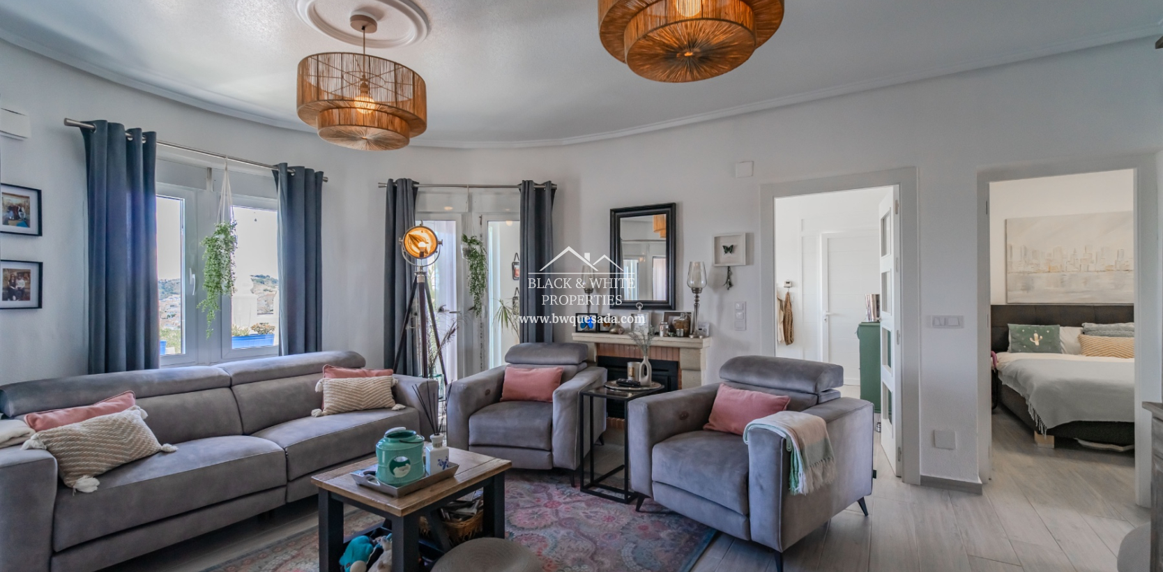 Resale - Detached Villa - Ciudad Quesada - La Marquesa Golf