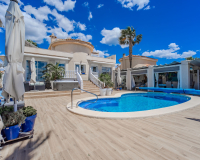 Resale - Detached Villa - Ciudad Quesada - La Marquesa Golf