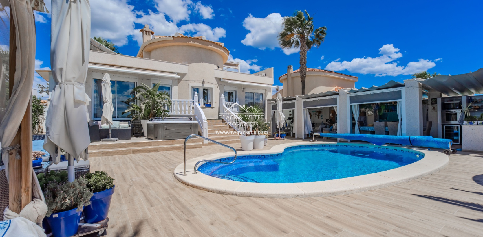 Resale - Detached Villa - Ciudad Quesada - La Marquesa Golf
