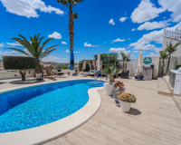 Resale - Detached Villa - Ciudad Quesada - La Marquesa Golf