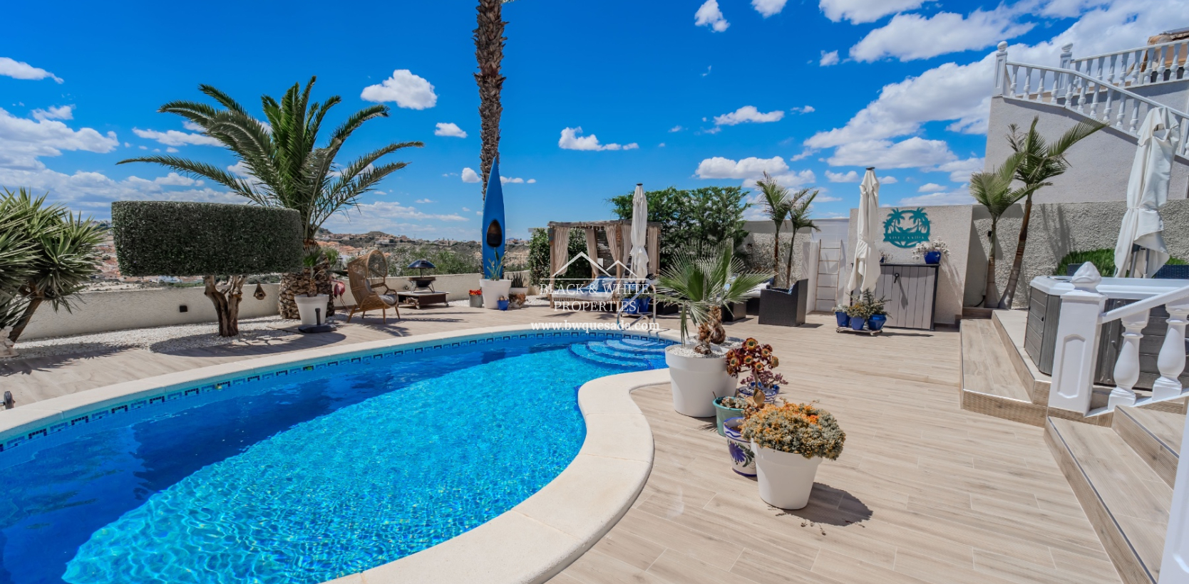 Resale - Detached Villa - Ciudad Quesada - La Marquesa Golf