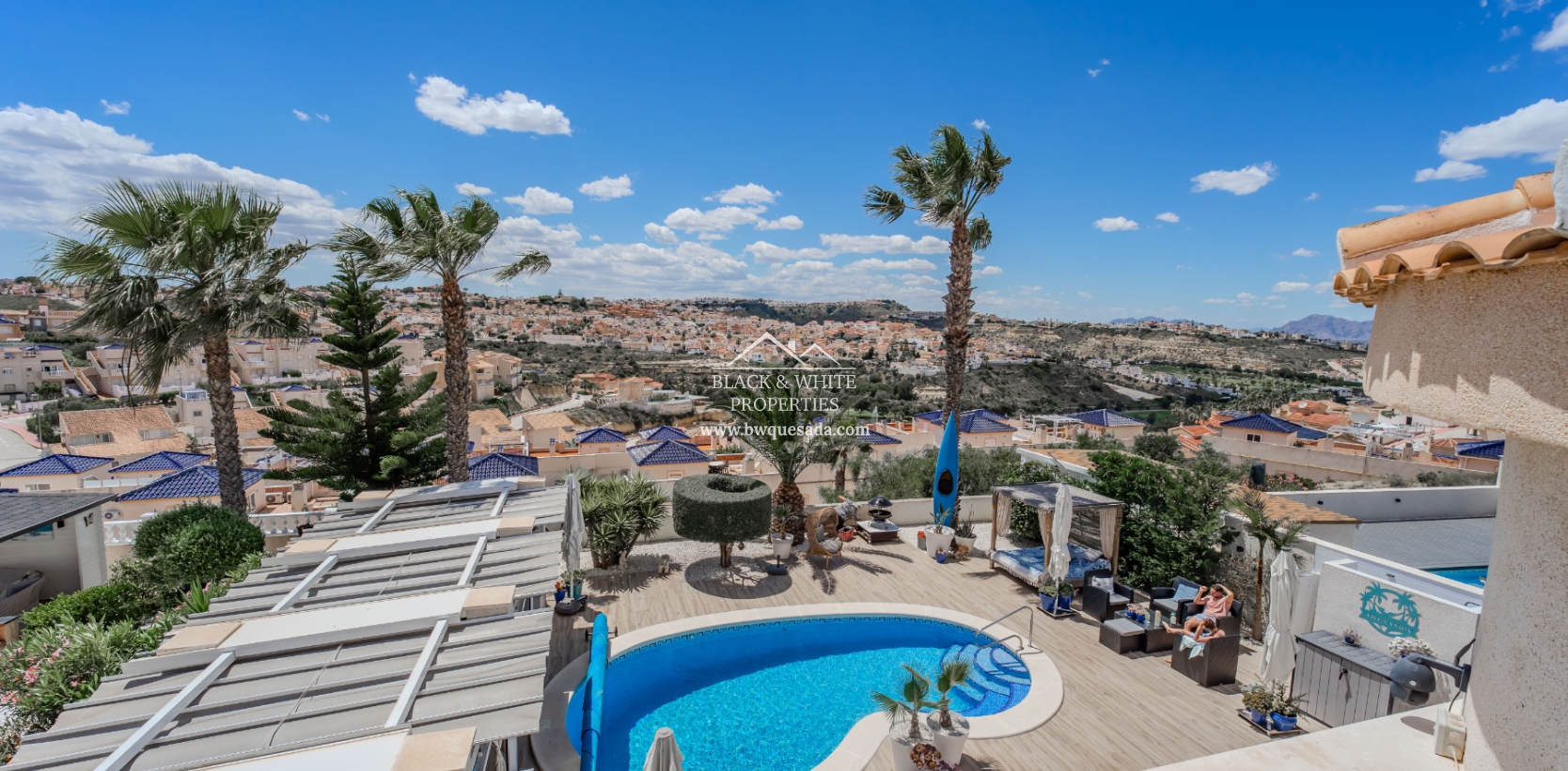 Resale - Detached Villa - Ciudad Quesada - La Marquesa Golf
