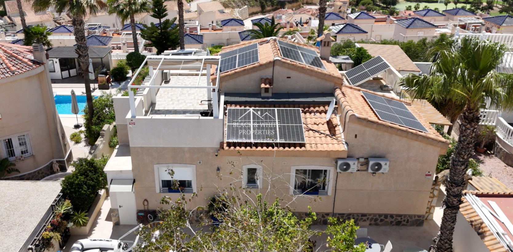 Resale - Detached Villa - Ciudad Quesada - La Marquesa Golf