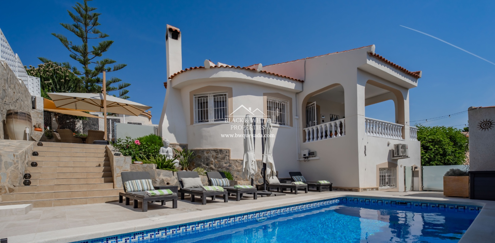 Resale - Detached Villa - Ciudad Quesada - La Marquesa Golf