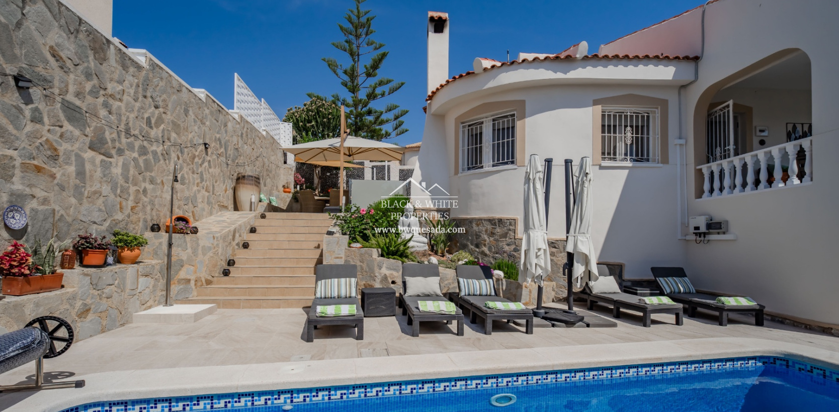 Resale - Detached Villa - Ciudad Quesada - La Marquesa Golf