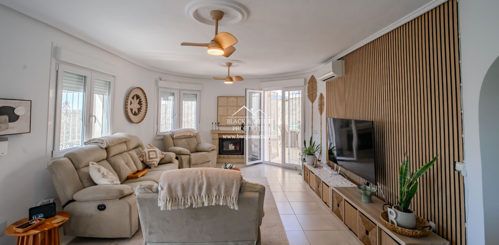 Resale - Detached Villa - Ciudad Quesada - La Marquesa Golf