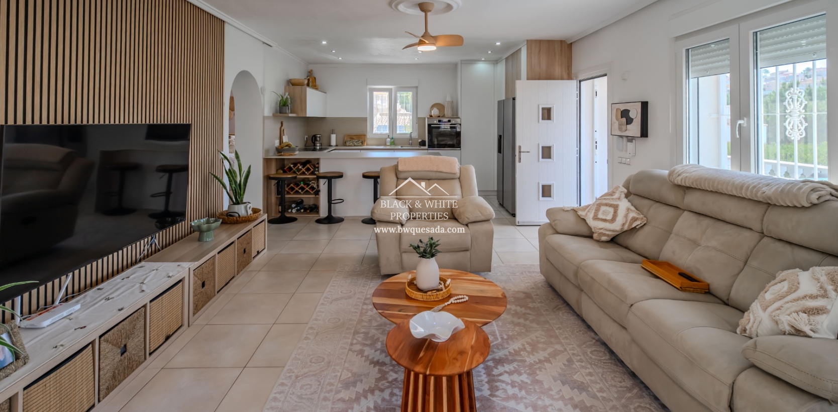 Resale - Detached Villa - Ciudad Quesada - La Marquesa Golf