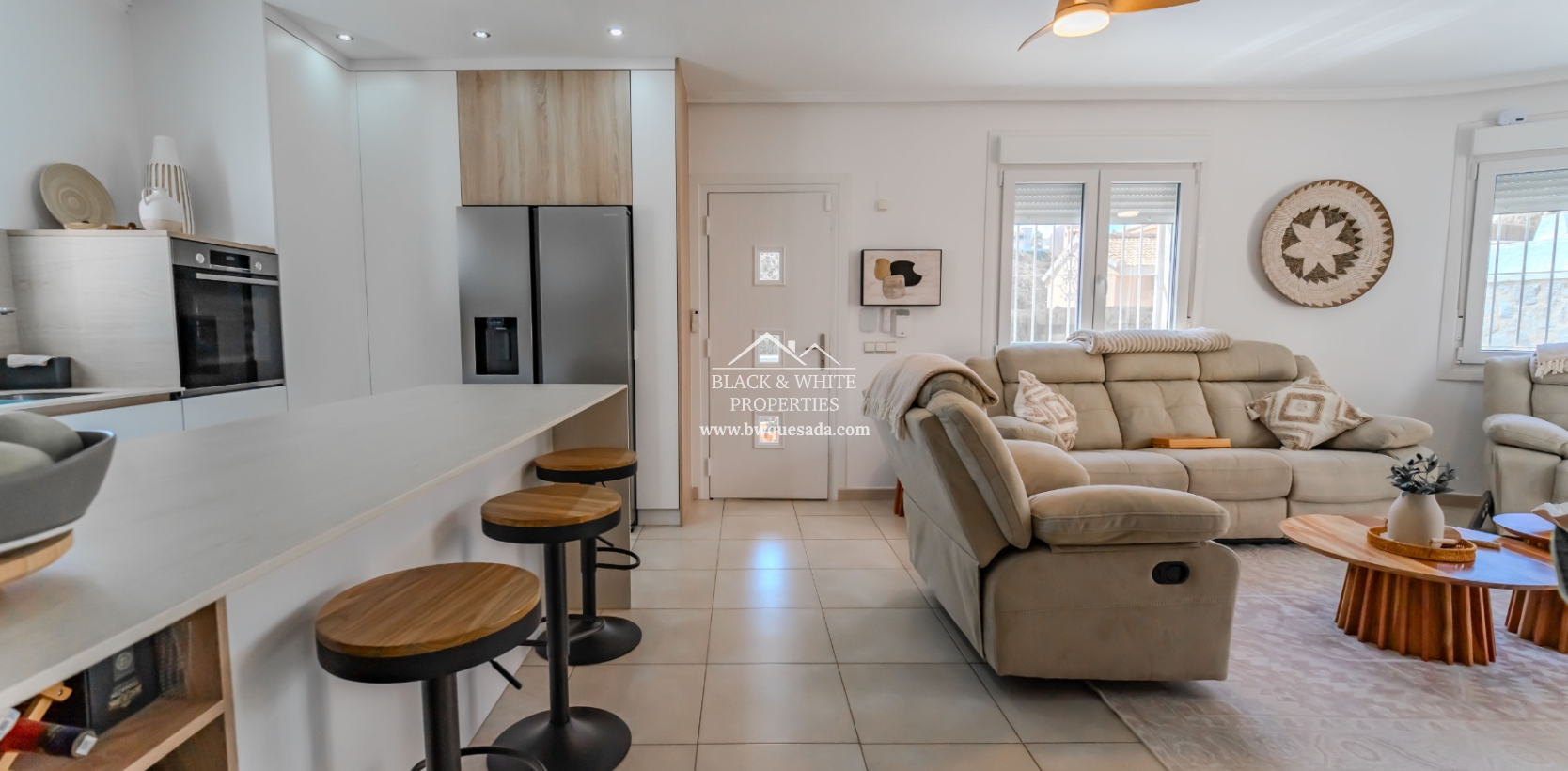 Resale - Detached Villa - Ciudad Quesada - La Marquesa Golf