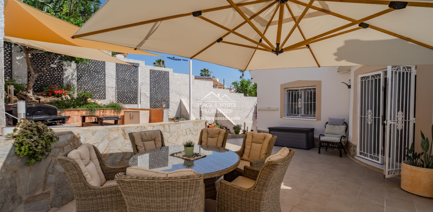 Resale - Detached Villa - Ciudad Quesada - La Marquesa Golf