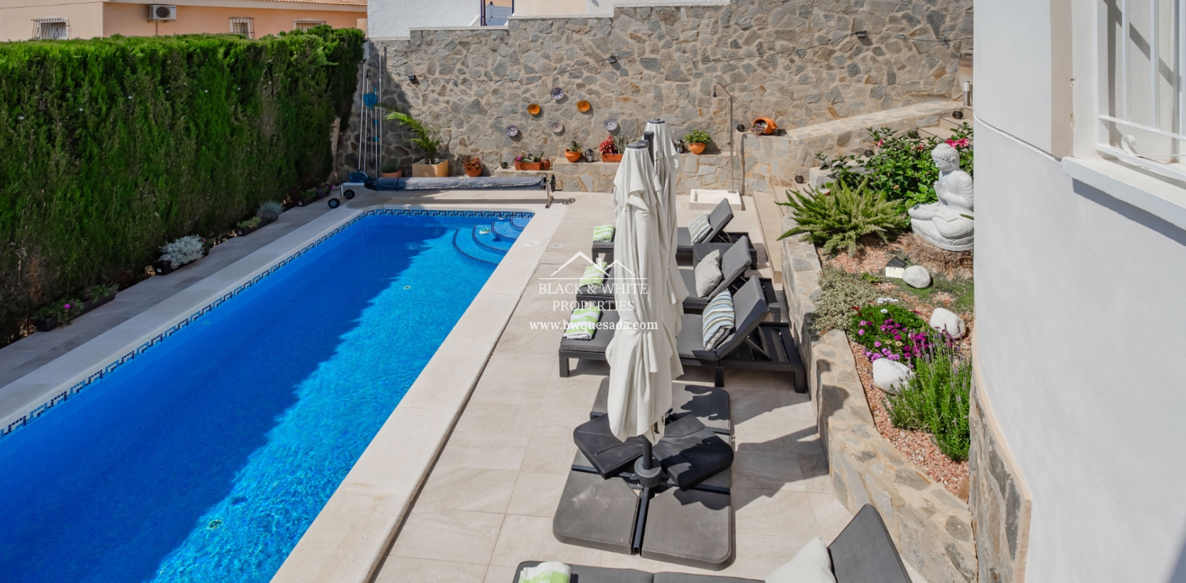 Resale - Detached Villa - Ciudad Quesada - La Marquesa Golf