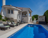 Resale - Detached Villa - Ciudad Quesada - La Marquesa Golf