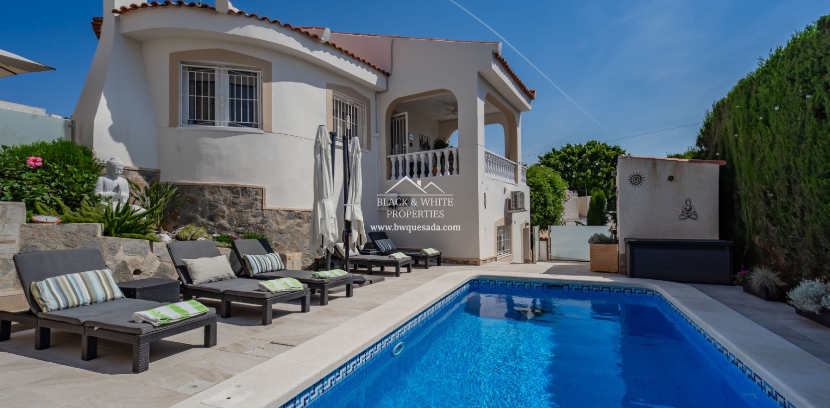 Resale - Detached Villa - Ciudad Quesada - La Marquesa Golf