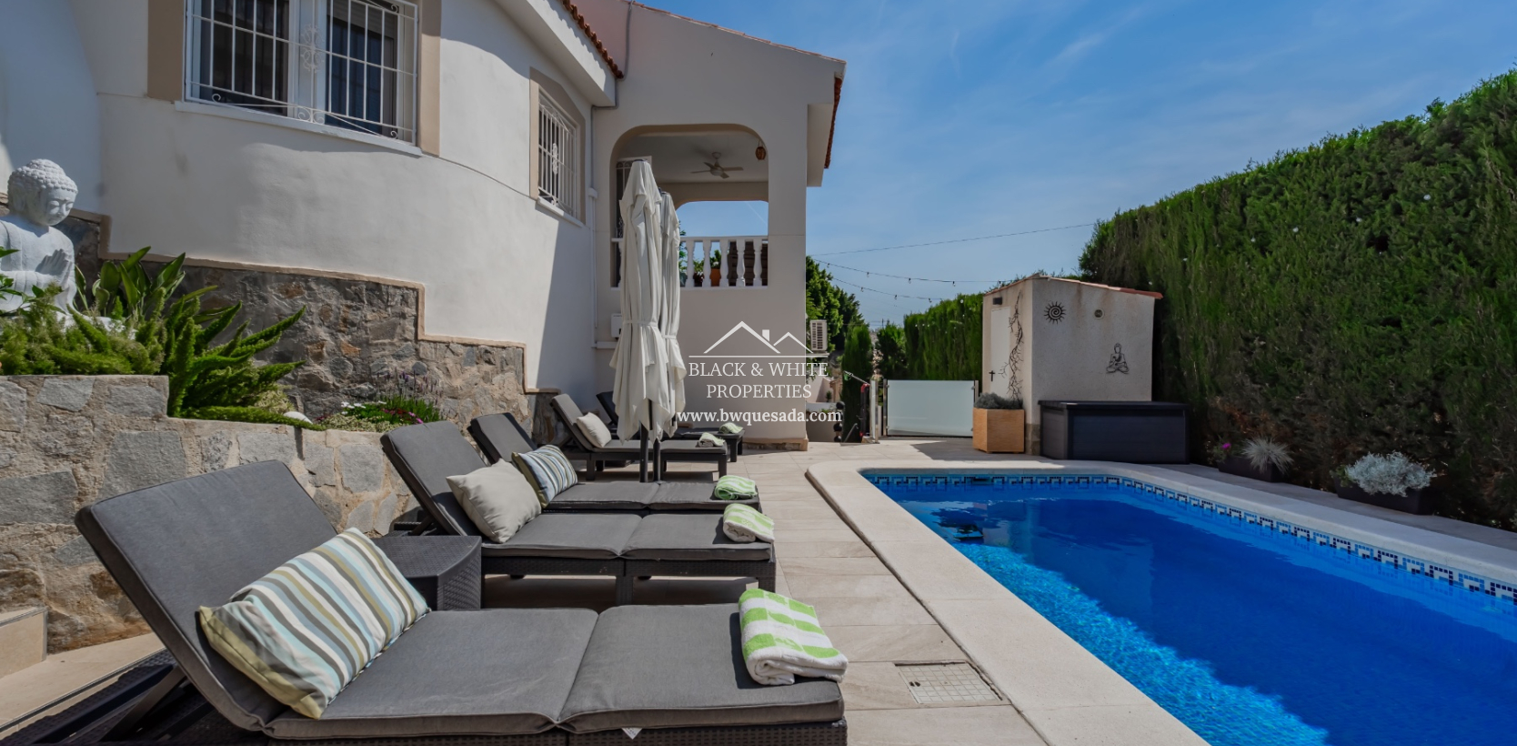 Resale - Detached Villa - Ciudad Quesada - La Marquesa Golf