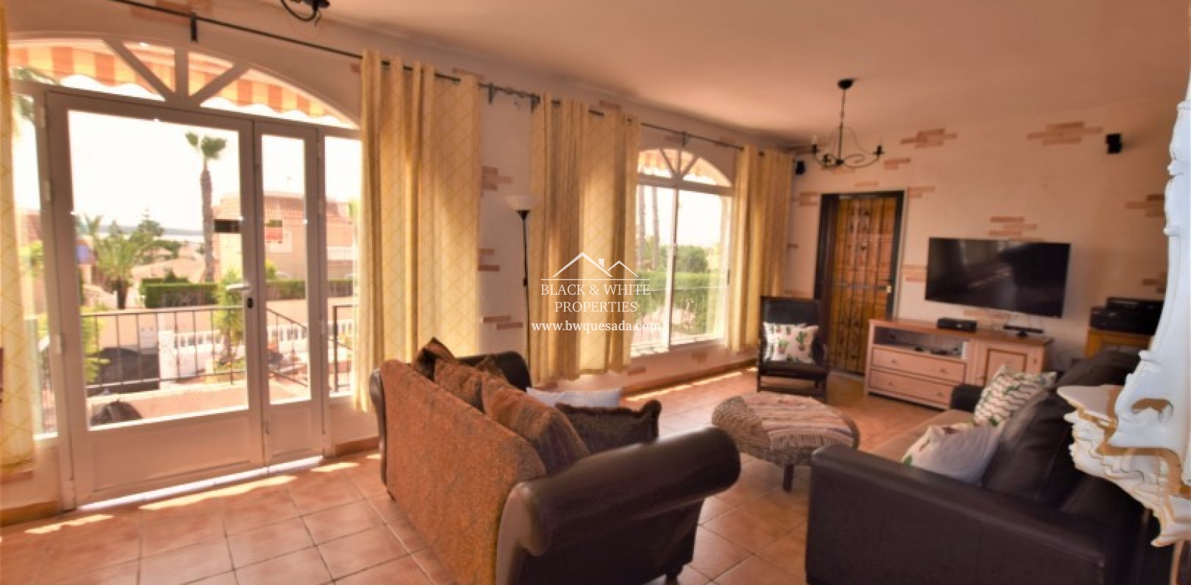 Resale - Detached Villa - Ciudad Quesada - Pueblo Bravo