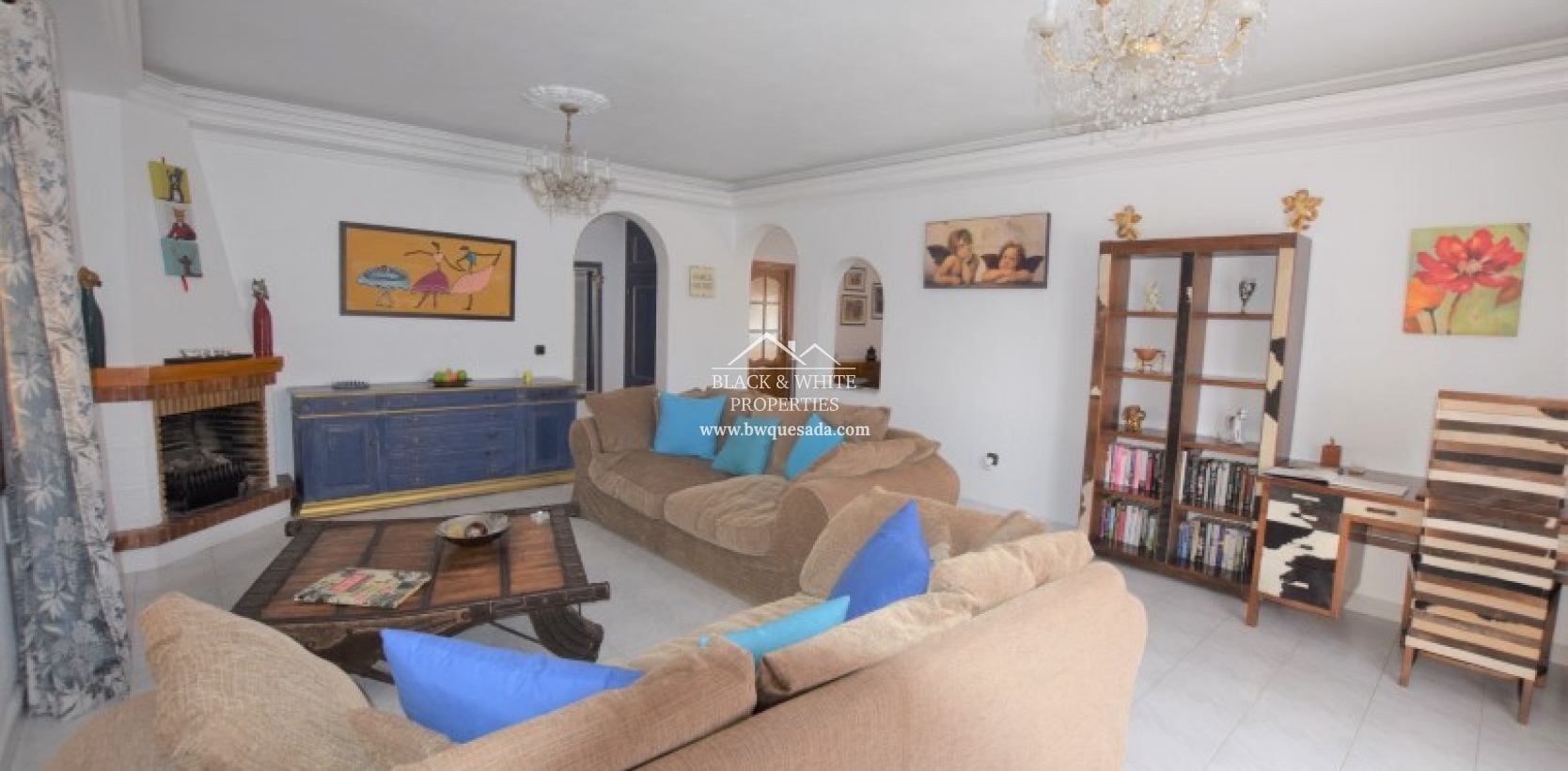 Resale - Detached Villa - Ciudad Quesada - Pueblo Bravo