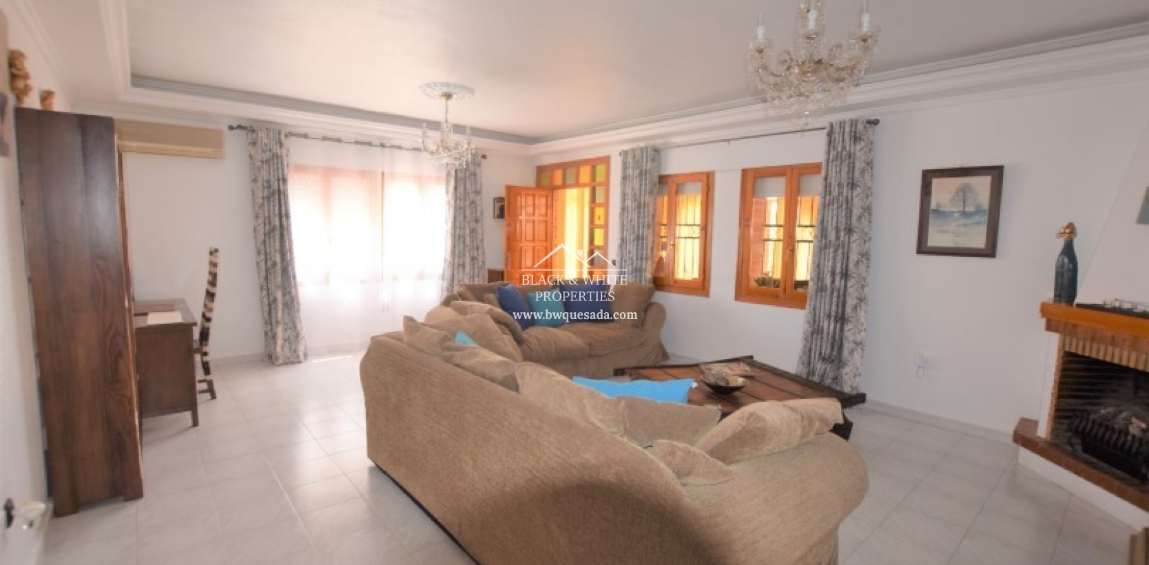 Resale - Detached Villa - Ciudad Quesada - Pueblo Bravo