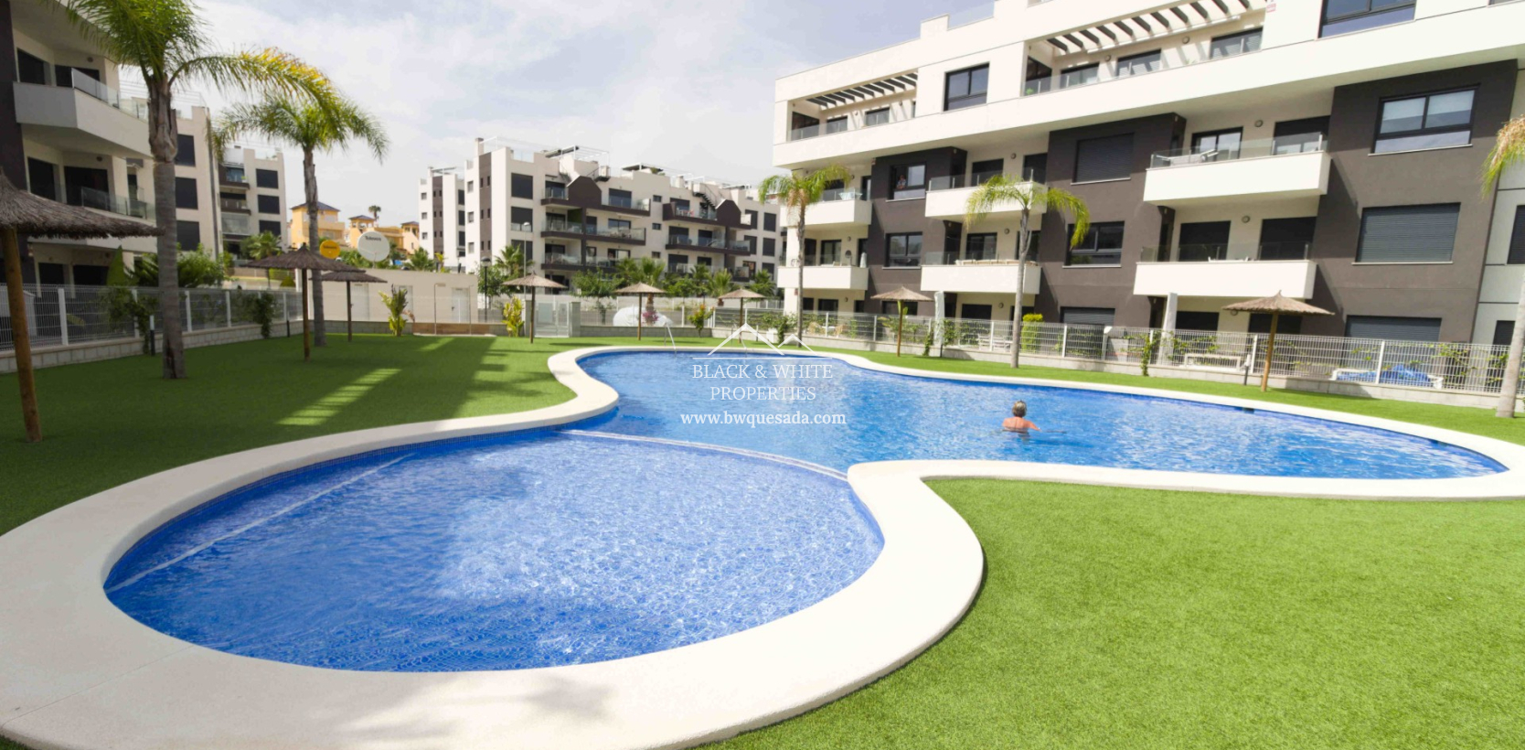 Resale - Ground Floor - Orihuela Costa - Villamartín