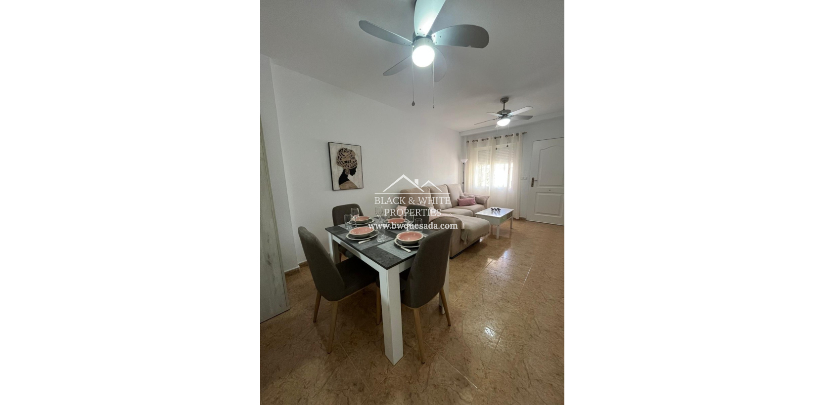 Resale - Ground Floor - San Fulgencio