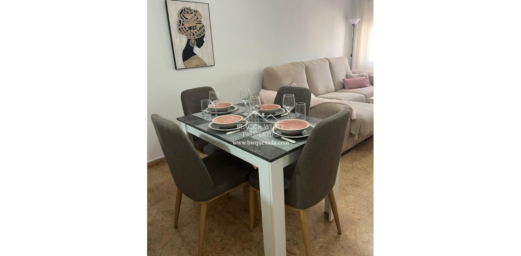 Resale - Ground Floor - San Fulgencio