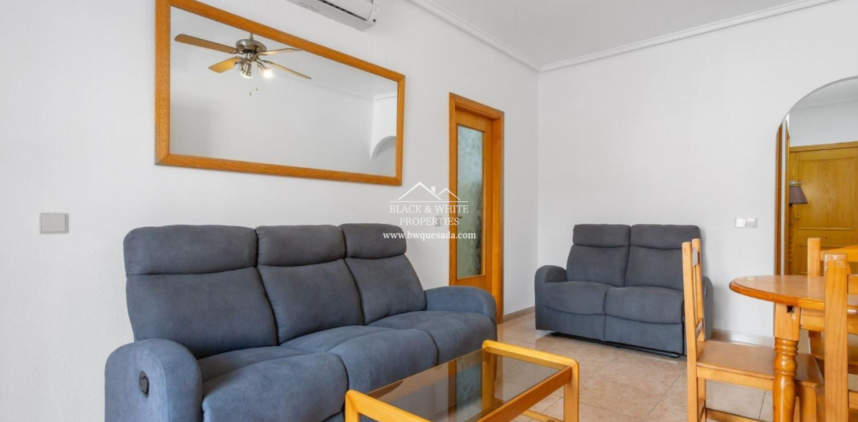 Resale - Ground Floor - Torrevieja - Acequion