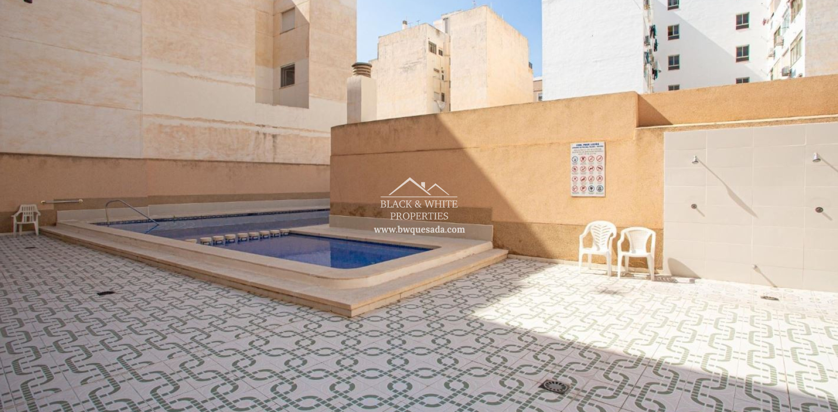 Resale - Ground Floor - Torrevieja - Acequion