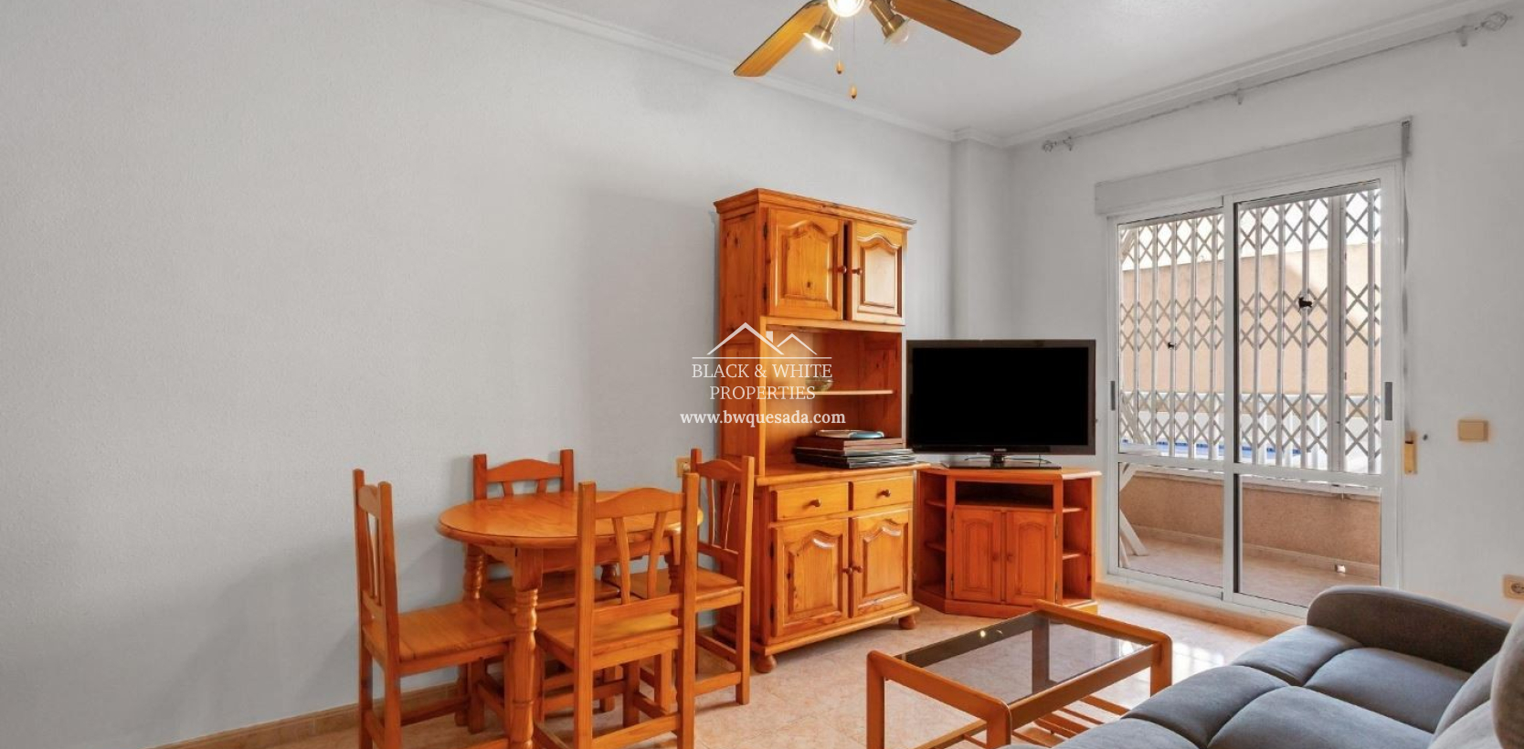 Resale - Ground Floor - Torrevieja - Acequion