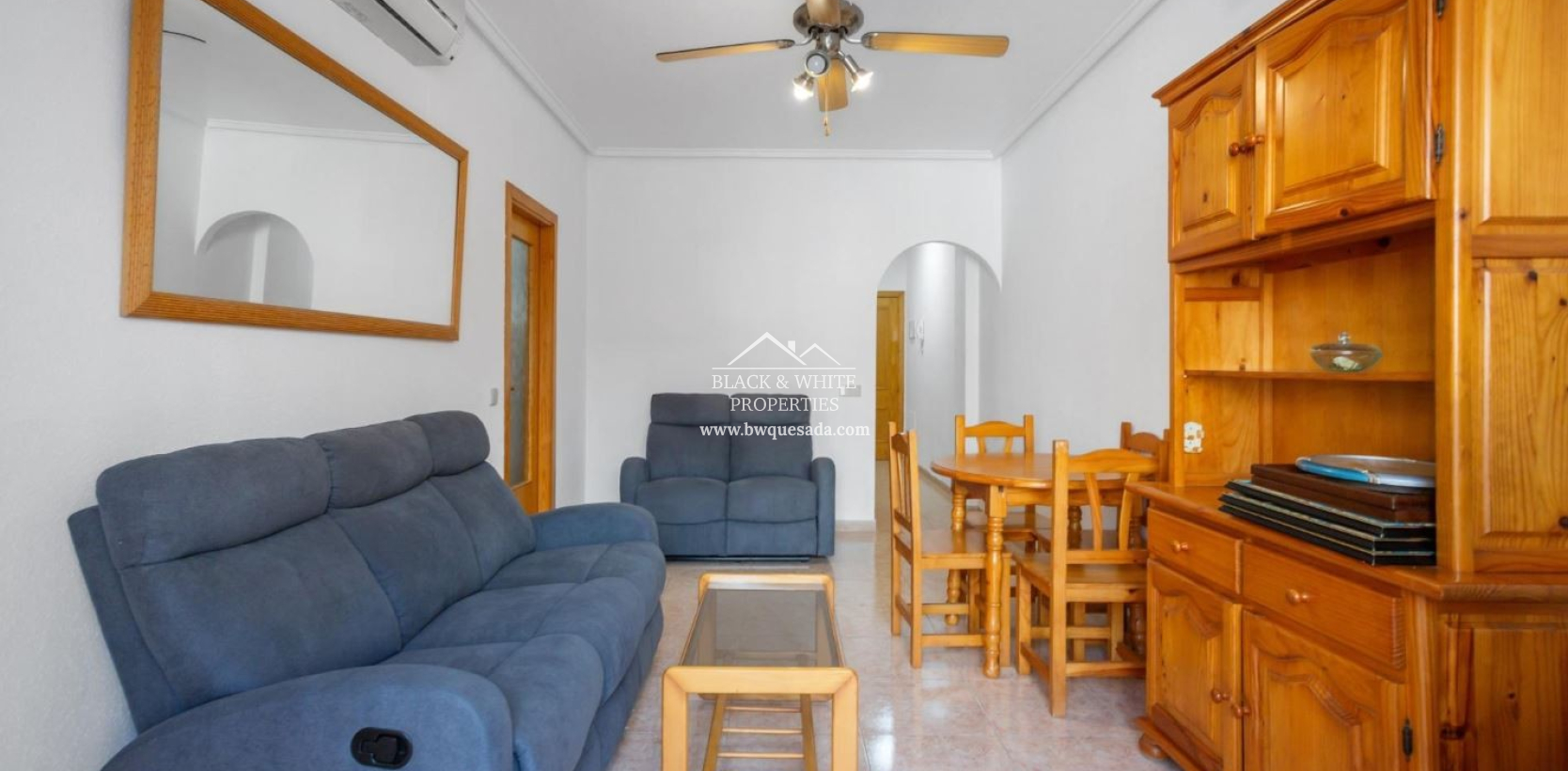 Resale - Ground Floor - Torrevieja - Acequion