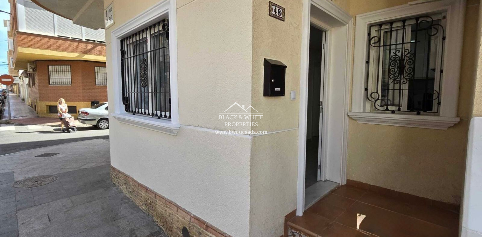 Resale - Ground Floor - Torrevieja