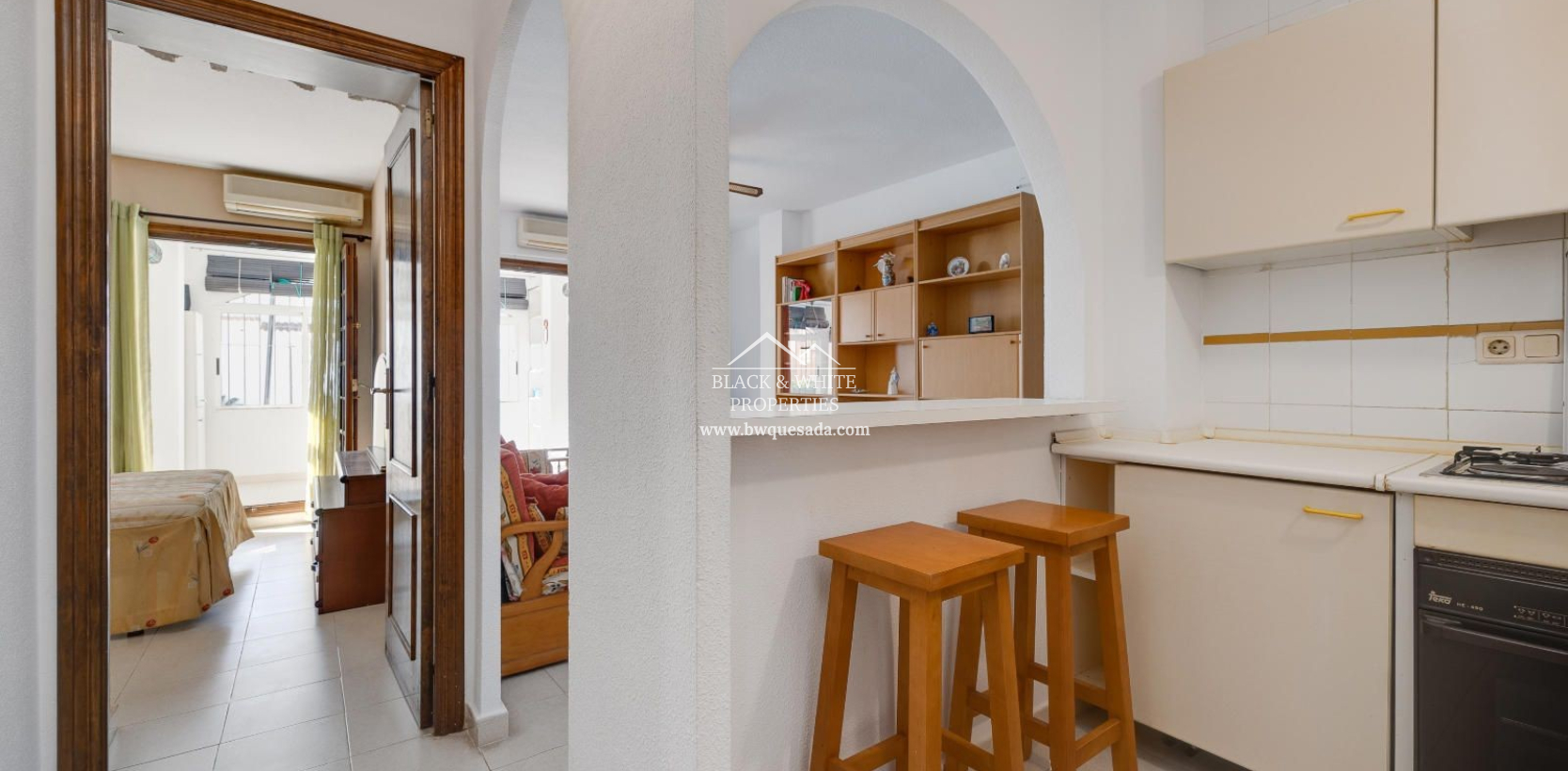 Resale - Ground Floor - Torrevieja