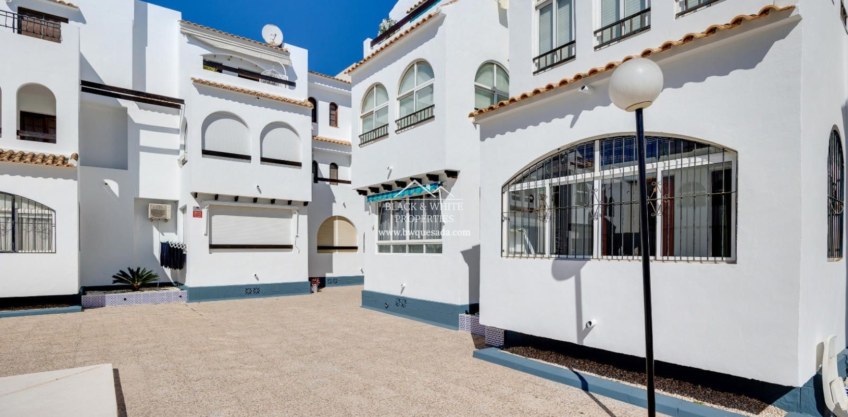 Resale - Ground Floor - Torrevieja