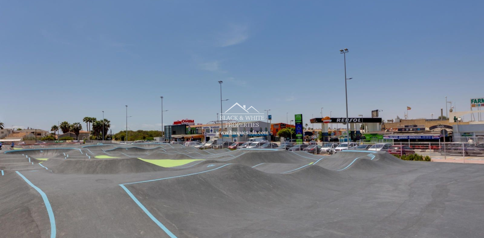 Resale - Kamienica - Torrevieja - El chaparral