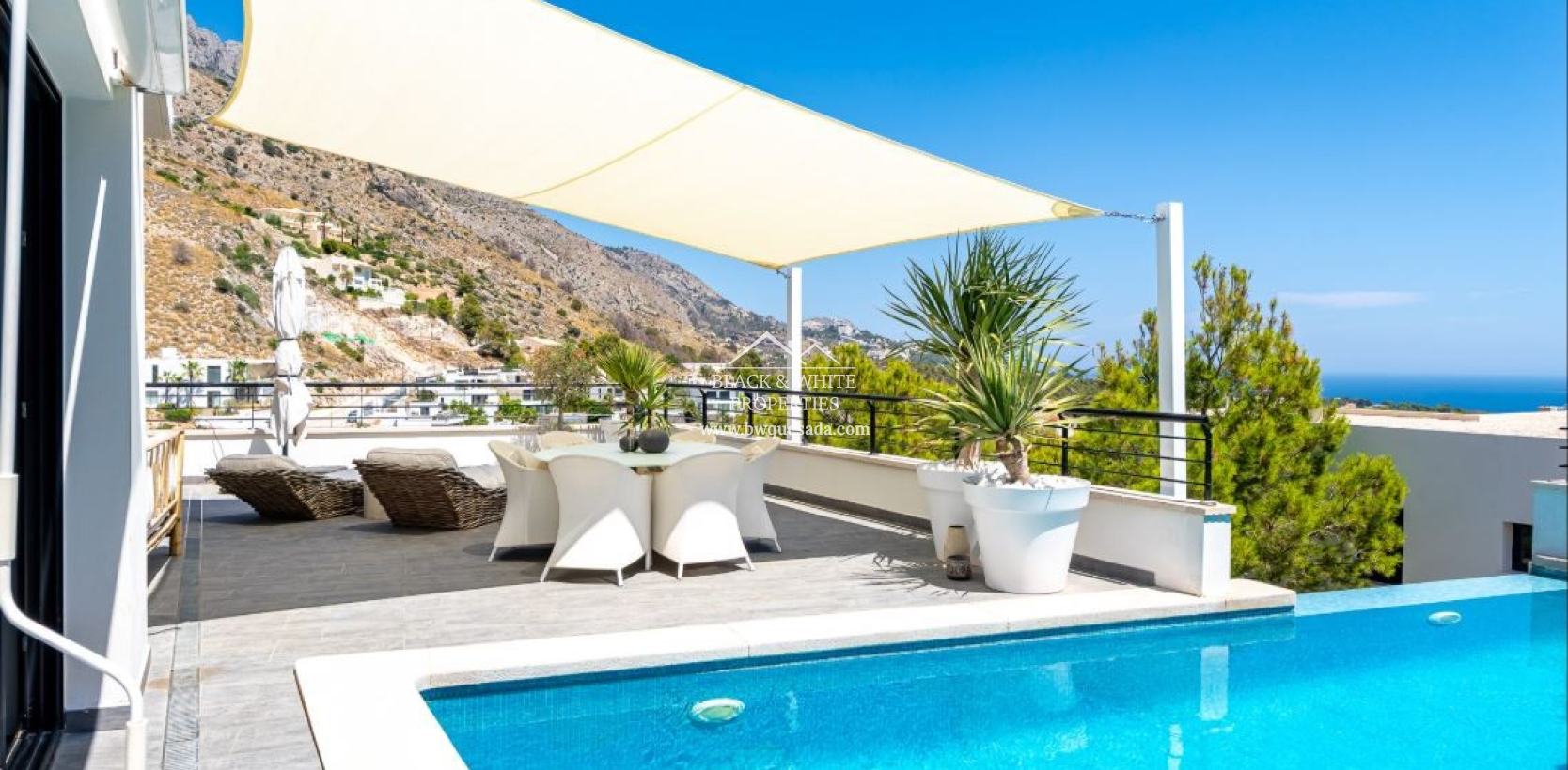 Resale - Miasto - Altea