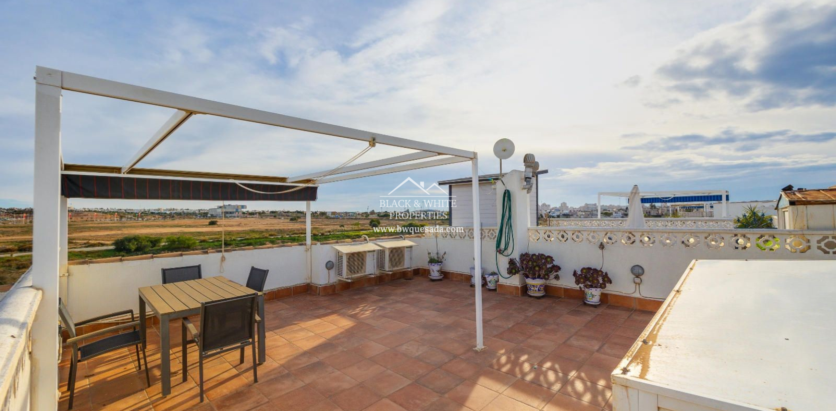 Resale - Ostatnie Piętro - Torrevieja