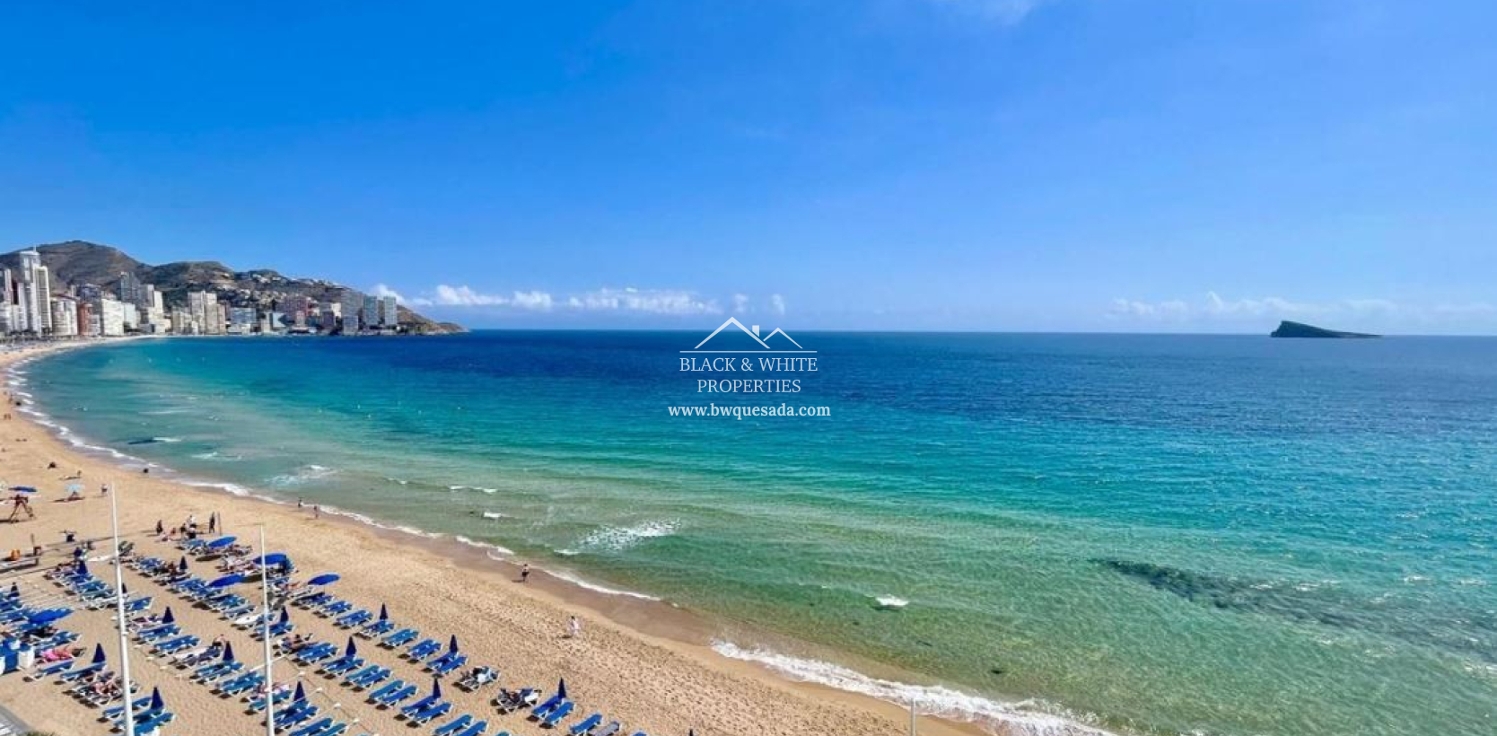 Resale - Penthouse - Benidorm - Levante