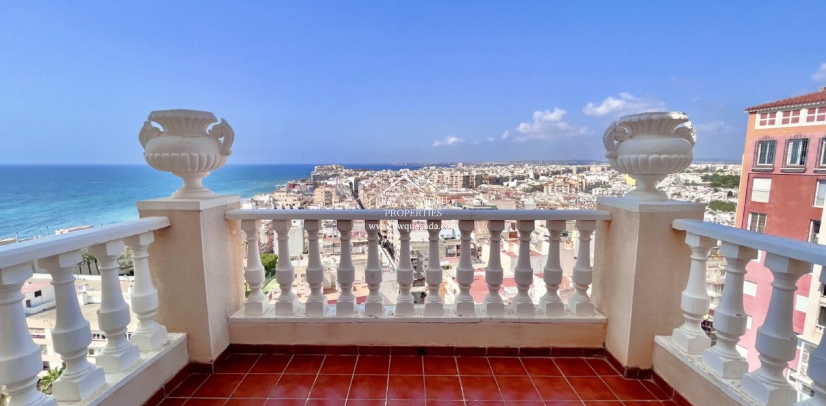 Resale - Penthouse - Torrevieja - Playa de los Locos