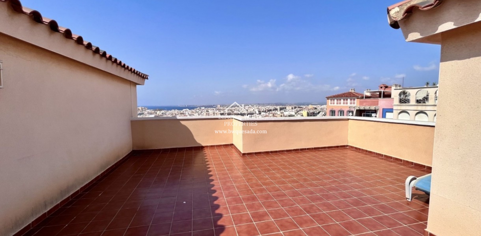 Resale - Penthouse - Torrevieja - Playa de los Locos