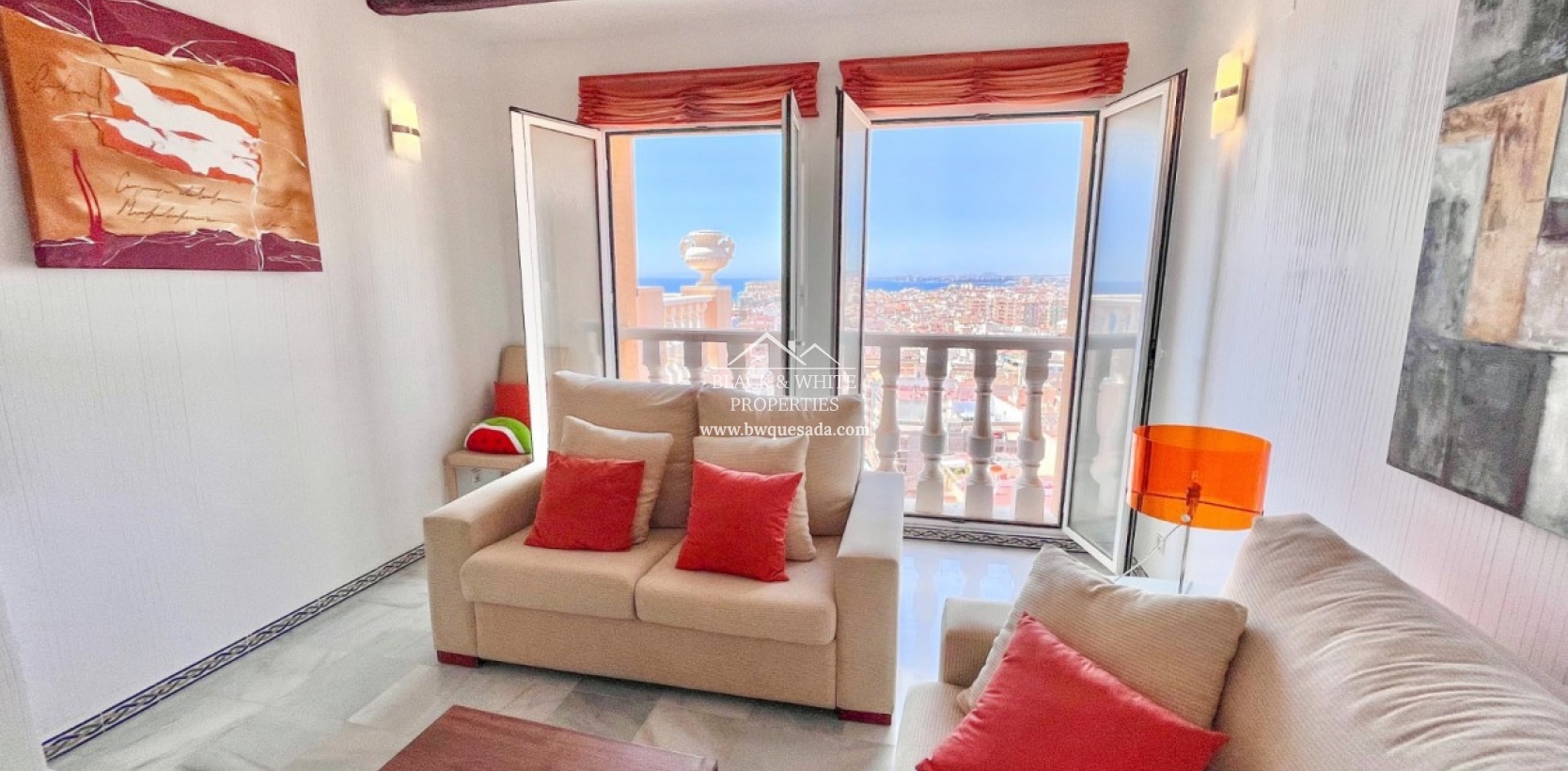 Resale - Penthouse - Torrevieja - Playa de los Locos