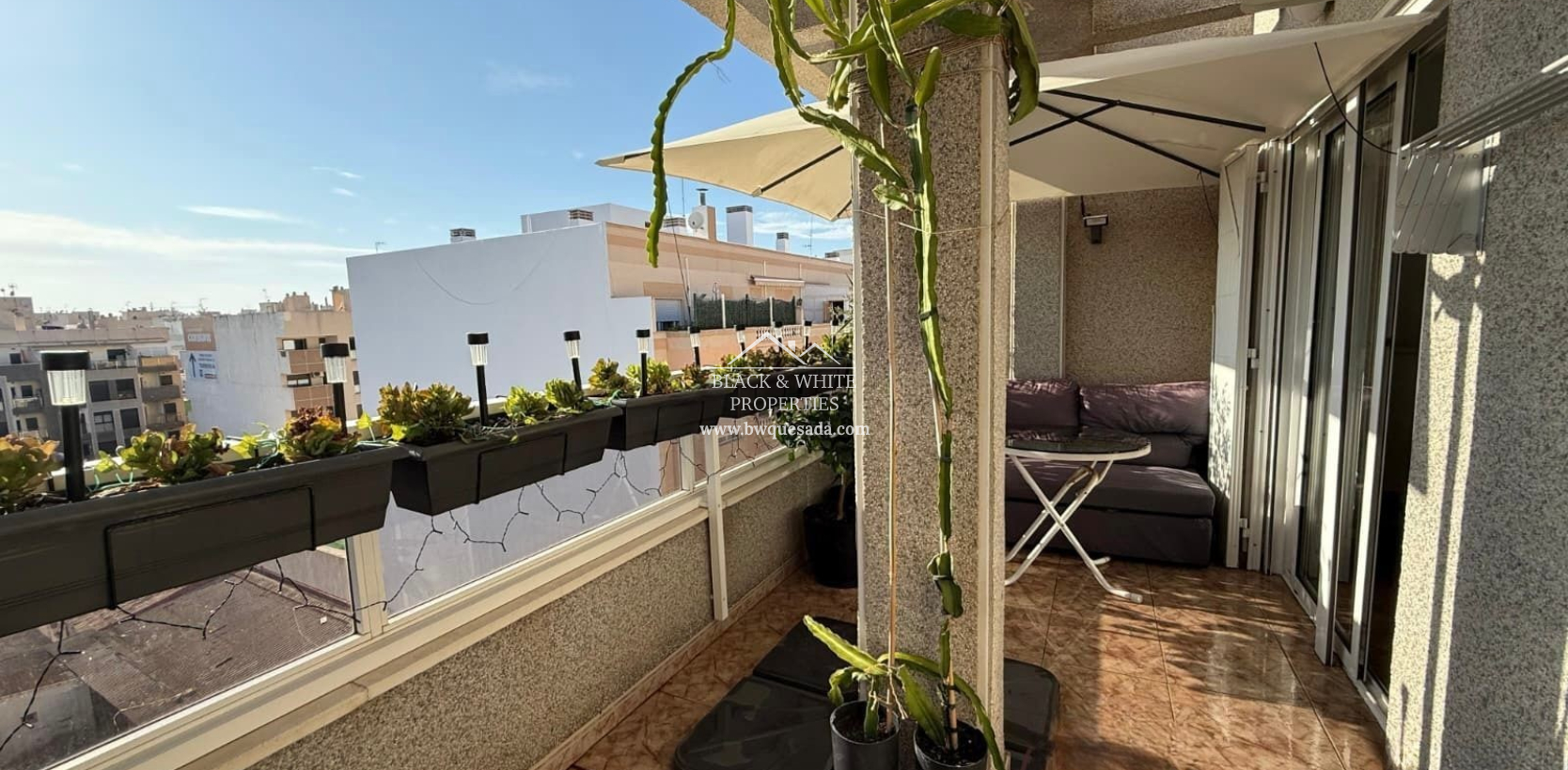 Resale - Penthouse - Torrevieja