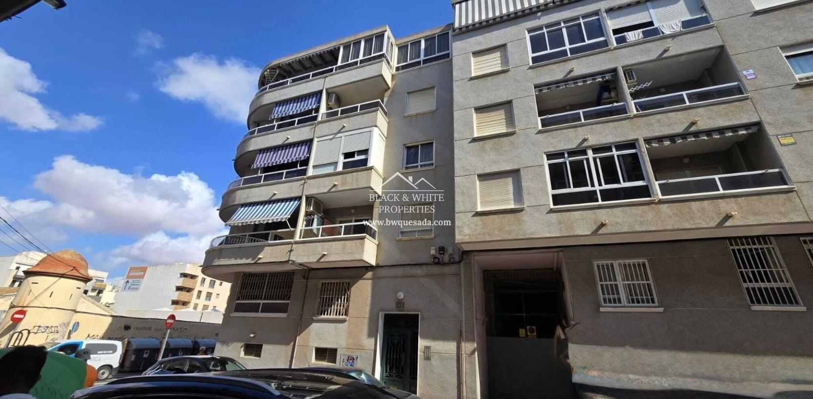 Resale - Penthouse - Torrevieja